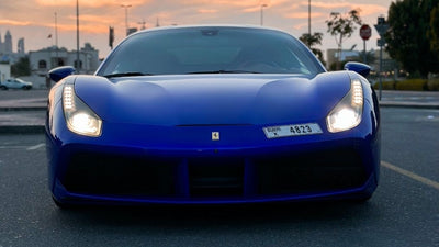 Ferrari 488