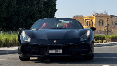 Ferrari 488 Spyder