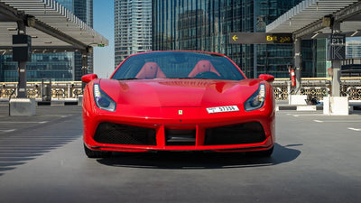 Ferrari 488 Spyder
