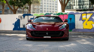 Ferrari 812 GTS Spyder