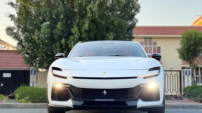 Ferrari Purosangue