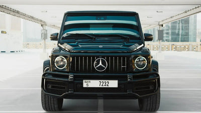 Mercedes-Benz AMG G63