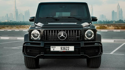Mercedes Benz AMG G63