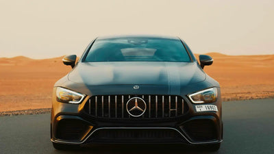 Mercedes Benz AMG GT 63s