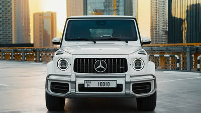 Mercedes Benz G63