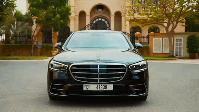Mercedes-Benz S500