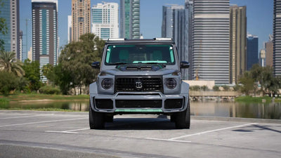 Mercedes Brabus G800