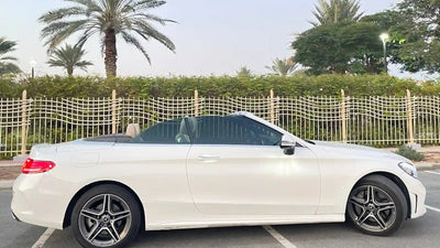 Mercedes C300 Convertible