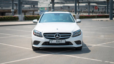 Mercedes C300