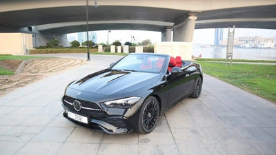 Mercedes CLE 300