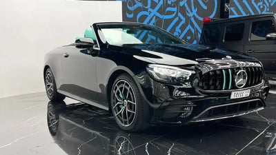 Mercedes E53 AMG