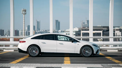 Mercedes EQS 53 AMG