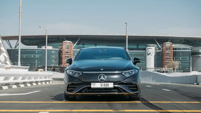 Mercedes EQS 580