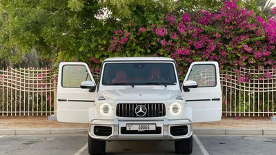 Mercedes G63 G Class