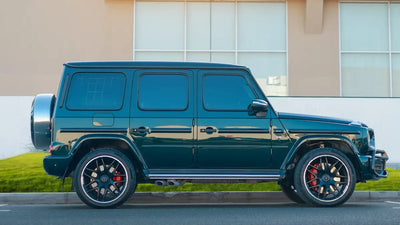 Mercedes G63