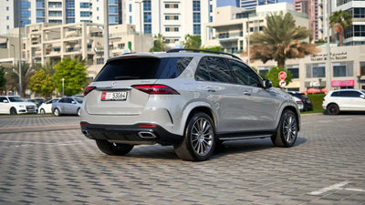 Mercedes GLE 450