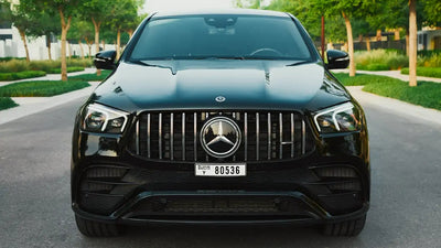 Mercedes GLE 63
