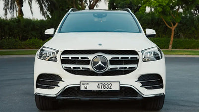 Mercedes GLS 450