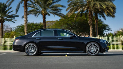 Mercedes S500
