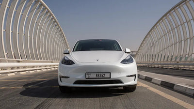 Tesla Model Y Long Range